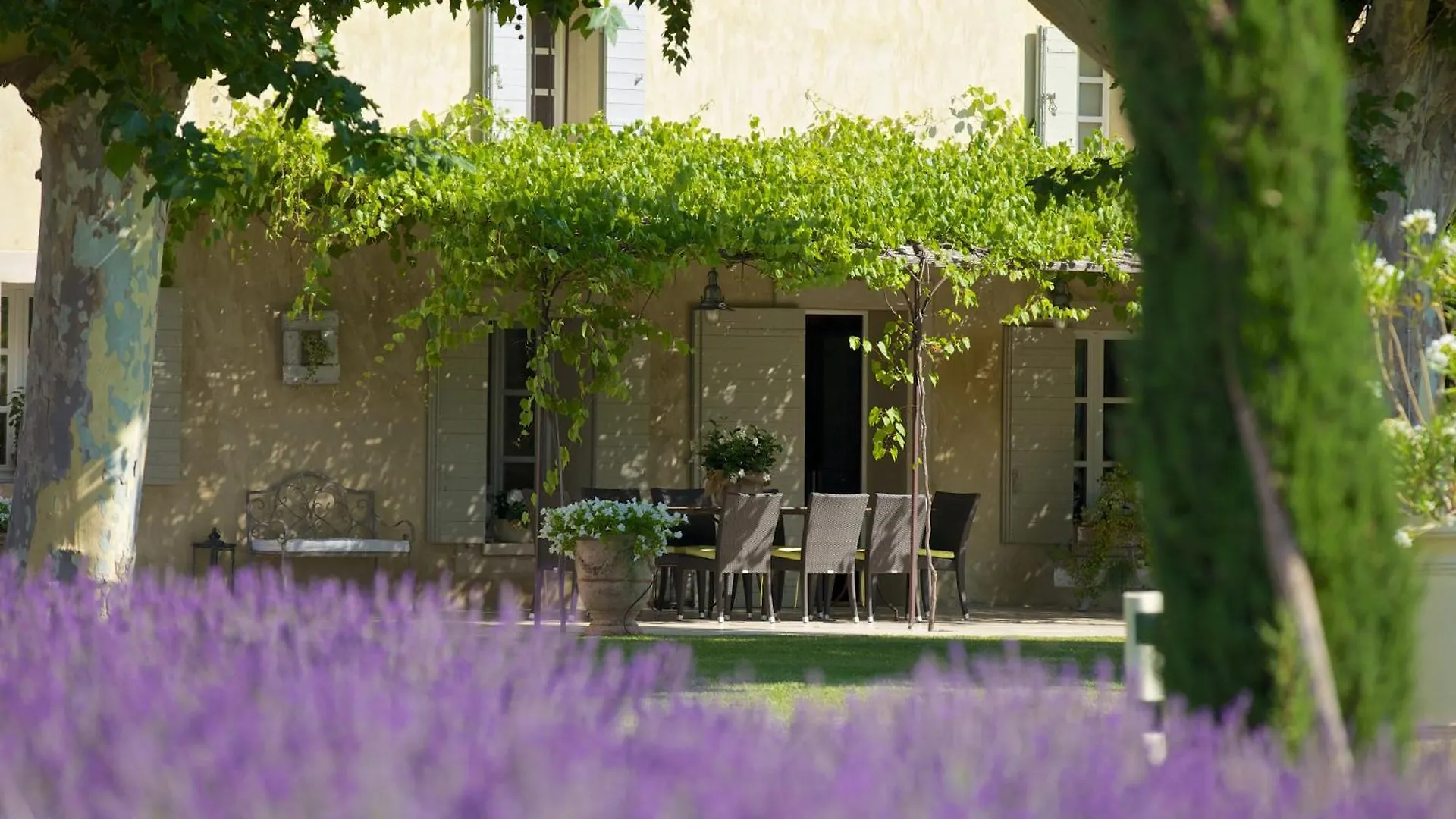 Mas Luberon 12 Pers Piscine Calme Et Luxe Villa L'Isle-sur-la-Sorgue France