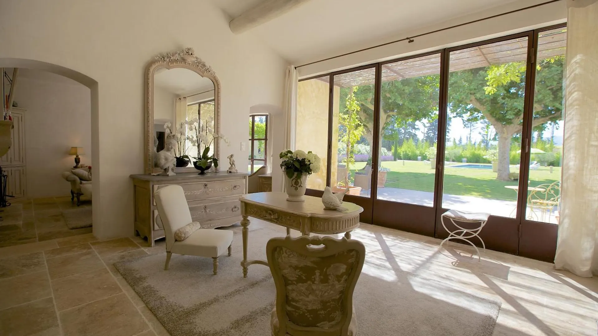 Mas Luberon 12 Pers Piscine Calme Et Luxe Villa L'Isle-sur-la-Sorgue