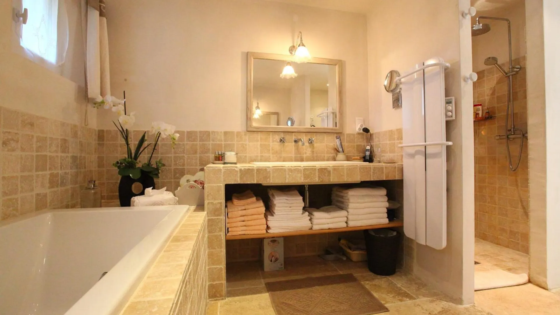 Mas Luberon 12 Pers Piscine Calme Et Luxe Villa L'Isle-sur-la-Sorgue