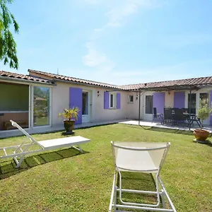  Holiday home Mas Et De La Picholine